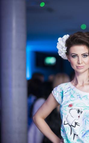 W sobotę odbył się prestiżowy i elegancki pokaz mody Artistic Summer of Krajewscy. Gwiazdą pokazu była narzeczona Krzysztofa Rutkowskiego Maja Plich