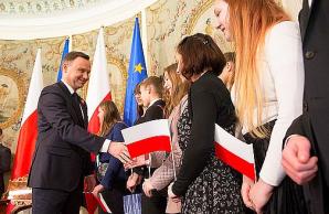 Pierwsza inicjatywa legislacyjna Prezydenta RP z zakresu oświaty polonijnej
