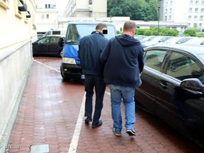 Był poszukiwany ENA za oszustwo i przemyt do Niemiec