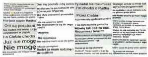 [VIDEO] Sprawa Ewy Tylman: przesłuchania prokurator Magdaleny Jareckiej i policjanta Pawła B. dot. możliwości przekroczenia uprawnień i preparowania dowodów. Rutkowski dziś w Opolu uczestniczy w przesłuchaniu policjanta, o 14:30 spotka się z dziennikarzami