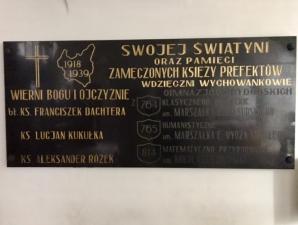 Słowo na niedzielę 20 stycznia z akademickiego kościoła w Bydgoszczy