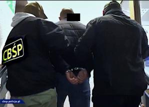 [VIDEO] Rozbita w Poznaniu grupa mogła prowadzić ponad 30 agencji towarzyskich