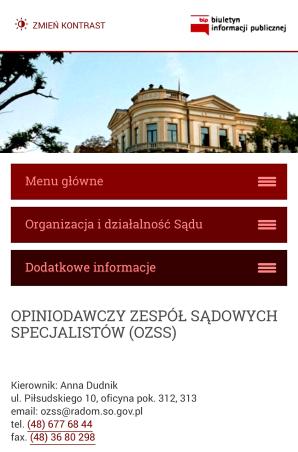 [VIDEO] Do uwięzionej w swoim domu 4-letniej córeczki, w dniu jej urodzin, Robert M. nie dopuścił matki. Czy kierownik OZSS w Radomiu Anna Dudnik da się dziś nabrać na jego agresywne kłamstwa i dopuści do porwania drugiego dziecka?