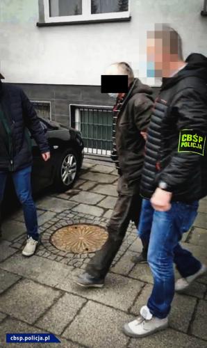 [VIDEO] CIOS w narkobiznes – działania śląskiego CBŚP