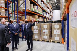 [VIDEO] Pomoc solidarnościowa dla Ukrainy