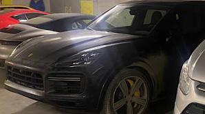 Porsche i Mercedes skradzione Izabeli Łukomskiej-Pyżalskiej! Modelka i jej mąż proszą o pomoc Krzysztofa Rutkowskiego!