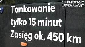 [VIDEO] W przyszłym roku w Świdniku ruszy produkcja polskich autobusów wodorowych. Popyt na nie będzie rosnąć wraz z rozwojem rynku zielonego wodoru