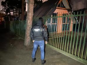 Kolejny sukces Biura Rutkowski i policji! Warty 400 tysięcy złotych dom modułowy odnaleziony w Gdańsku na posesji „Tygrysa”!