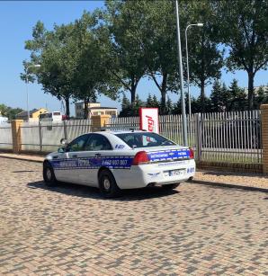 Złota passa SUKCESÓW RUTKOWSKIEGO trwa. Tym razem odzyskana maszyna rolnicza znacznej wartości 500 tyś. zł!