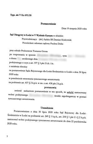 PATRIOT24 INTERWENIUJE: Po naszym zgłoszeniu Ministerstwo Sprawiedliwości przekazuje sprawę fałszywej biegłej sądowej Agnieszki Juszczyk-Mirek do Prokuratury Krajowej! W prokuraturach są kolejne zawiadomienia o możliwości popełnienia przez nią przestępstw!