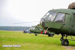 [VIDEO] Razem w walce z powodzią. Koordynacja działań w czasie kulminacji Odry. W akcji Mi-2
