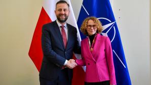 [VIDEO] Centrum Analiz, Szkolenia i Edukacji NATO Ukraina już działa!