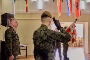 [VIDEO] Inauguracja roku szkoleniowego w Ośrodku Reprezentacyjnym WOT