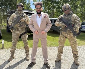 Krzysztof Rutkowski jako ekspert poprowadzi w sobotę w Łodzi szkolenie „Jak ustrzec się przed przestępstwami metodą „na wnuczka” „na policjanta” czy „na pracownika banku?”