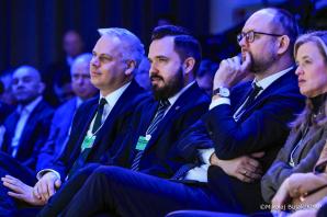 [VIDEO] Europa wobec próby siły. Prezydent RP Karol Nawrocki w Davos o realnej obronie kontynentu