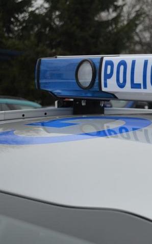 Nocny pościg ulicami Zakopanego
