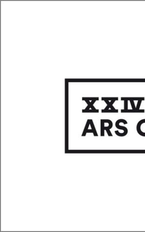 Listopad z Ars Cameralis