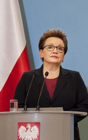 Premier Beata Szydło: rozpoczynamy etap wdrażania dobrej zmiany w polskiej szkole