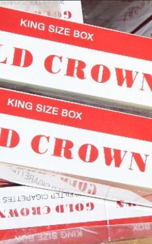 Konkurencyjna grupa przestępcza próbowała okraść magazyn nielegalnych papierosów