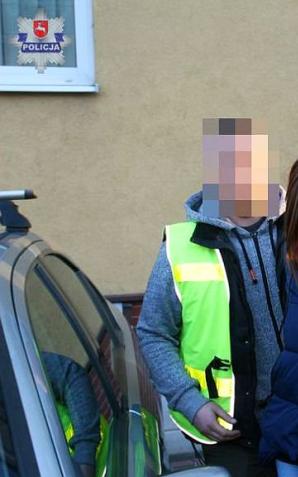 Dwulatka w szpitalu. Matka i jej konkubent w policyjnym areszcie