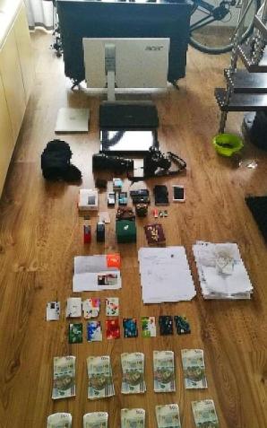 Oszukał kilka tysięcy osób! 23-latek wyłudził blisko 500 tysięcy złotych