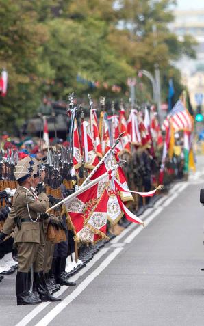 [VIDEO] Dwa lata prezydentury Andrzeja Dudy