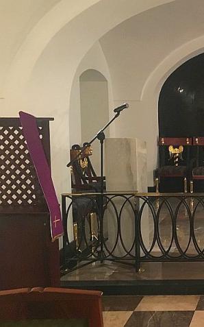 Słowo na niedzielę 19 września z Kaplicy Prezydenckiej w Belwederze