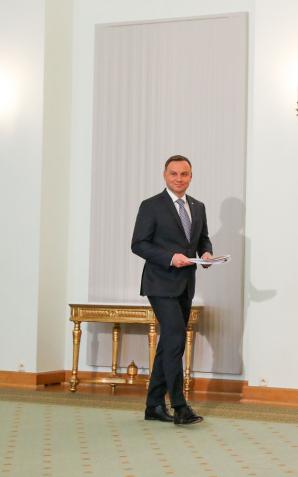 Prezydencki Projekt ustawy o Sądzie Najwyższym