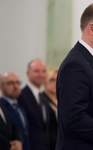 Mateusz Morawiecki powołany na premiera oraz ministra rozwoju i finansów. Skład Ministrów ten sam