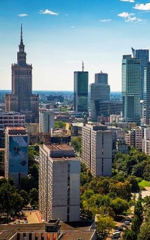 Warszawiacy pozytywnie oceniają zmiany w stolicy