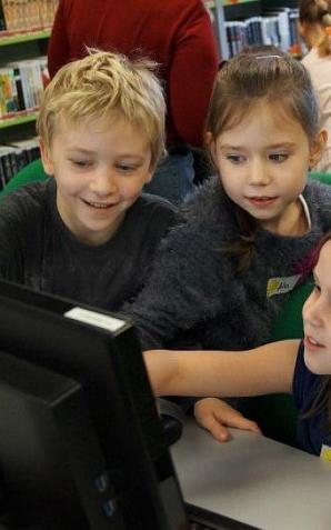 Rok 2017 w Multimedialnej Bibliotece dla Dzieci i Młodzieży