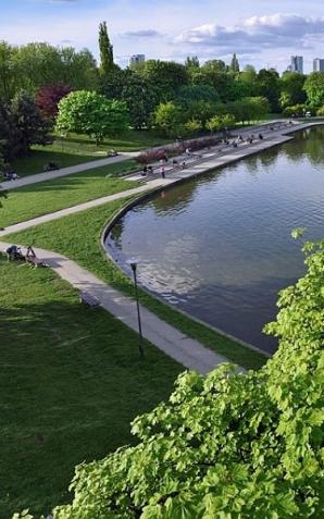 Imprezy w parkach? Tylko według zasad