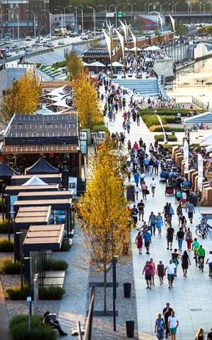 Warszawa: bulwar bez zakazu picia alkoholu