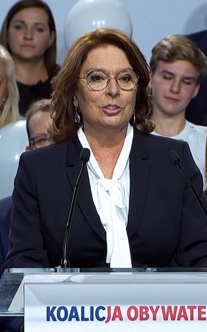 [VIDEO] Konwencja Koalicji Obywatelskiej w Poznaniu