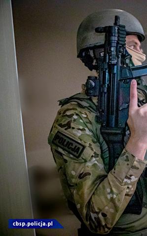 [VIDEO] Uderzenie w nielegalny rynek leków na potencję