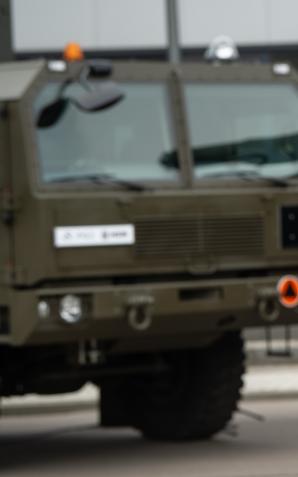 [VIDEO] Nowe Wozy Amunicyjne i Wozy Remontu Uzbrojenia