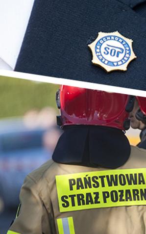 Rząd przyjął projekt nowego programu modernizacji służb mundurowych na lata 2022-2025