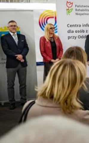 Pierwsze w Polsce Targi Dostępności 07.11.2022