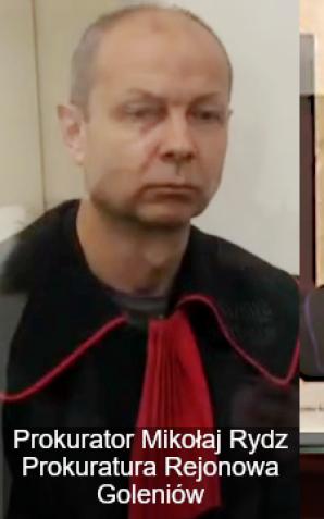  [VIDEO] TOGI BEZ SUMIEŃ: Dlaczego Sąd Apelacyjny w Szczecinie przymila się do przestępcy, który okłamuje policjantów i do jego partnerki? I uporczywie odmawia zbadania jego roli w przestępstwie, za które na 2 lata do więzienia ma iść Kamil Sękowski?