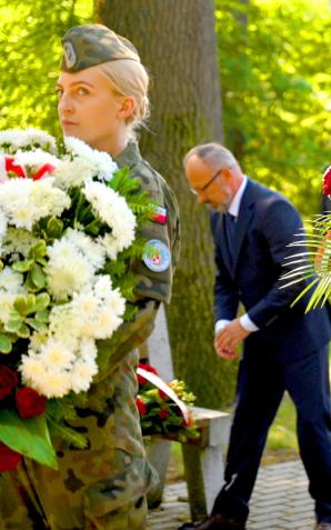 [VIDEO] Pamięć o powstańcach z 1863 r. – 160. rocznica bitwy pod Żyrzynem