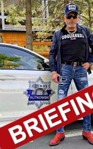  KOLEJNY SUKCES BIURA RUTKOWSKI!! Odzyskane dziecko we Włocławku!! W dniu dzisiejszym 5 września godzina 13:00 briefing Krzysztfowa Rutkowskiego przed Sądem Okręgowym we Włocławku