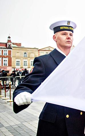 104. rocznica zaślubin Polski z morzem