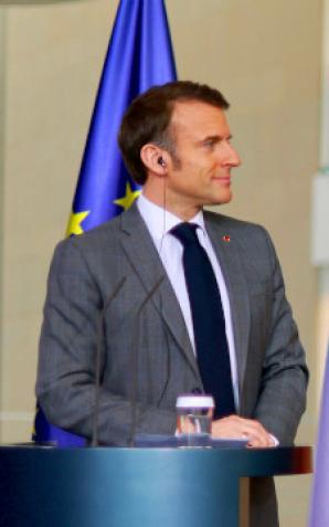 [VIDEO] Szczyt Trójkąta Weimarskiego w Berlinie