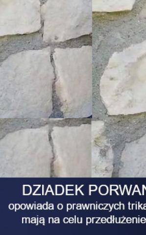 [VIDEO] PATRIOT24 INTERWENIUJE: Manipulacja prawem: Oto jak ojciec porwanej wnuczki przeciąga sprawę sądową!