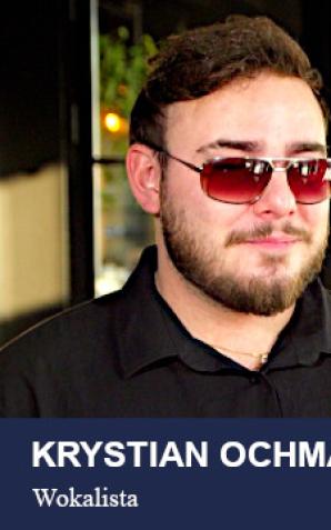 [VIDEO] Krystian Ochman: Zawsze odrzucałem różne propozycje na sylwestra, ale teraz wezmę udział w wyjątkowym koncercie. Stworzę duet z moim dziadkiem