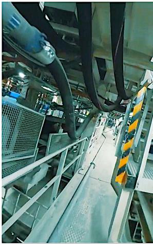 [VIDEO] Statek kosmiczny? Nie, to TBM na budowie S19 Rzeszów Południe - Babica