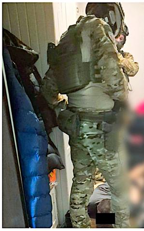 [VIDEO] Grupa wyłudzała odszkodowania komunikacyjne