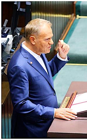 [VIDEO] Granica z Białorusią i Rosją musi być szczelna na całej długości