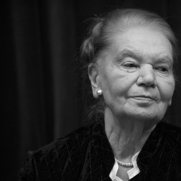 W Pensylwanii odeszła Julia Hartwig - Wielka Dama polskiej poezji