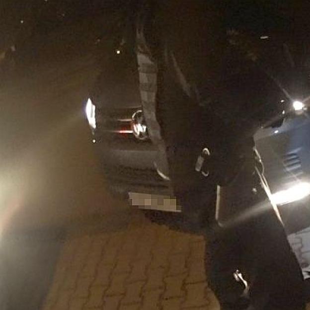 Strzelanina pod Wrocławiem. Jeden policjant nie żyje, trzech rannych. Bandyta został zastrzelony